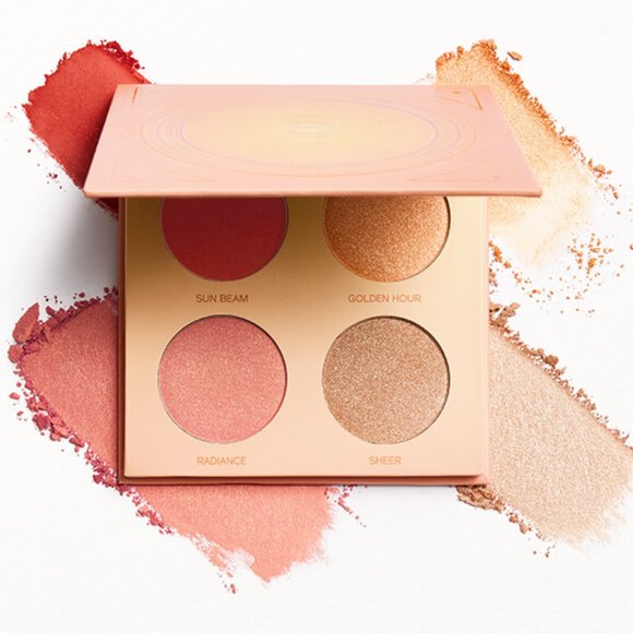 HIPDOT - Sun Goddess Face Palette - Picture 1 of 2